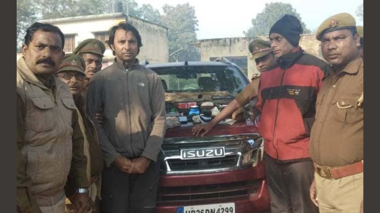 अभिनेत्री चित्रांगदा सिंह के पूर्व पति गोल्फर ज्योति रंधावा गिरफ्तार अभिनेत्री चित्रांगदा सिंह के पूर्व पति गोल्फर ज्योति रंधावा गिरफ्तार