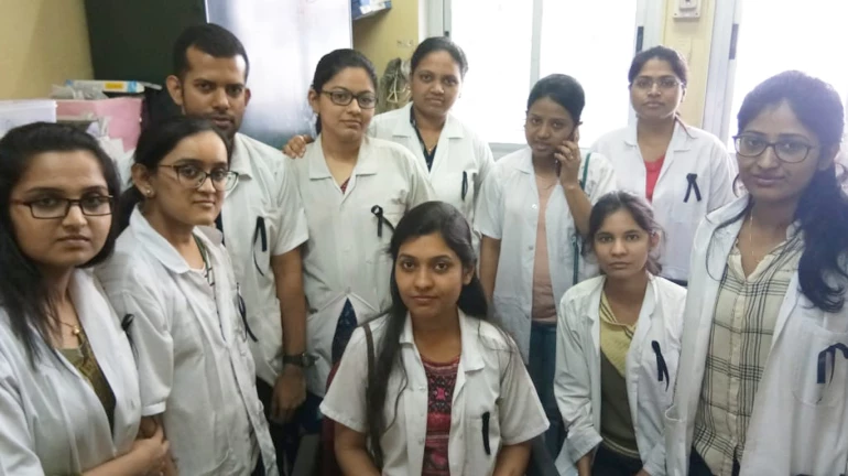 नायर अस्पताल के रेजिडेंस डॉक्टर भी हड़ताल पर नायर अस्पताल के रेजिडेंस डॉक्टर भी हड़ताल पर