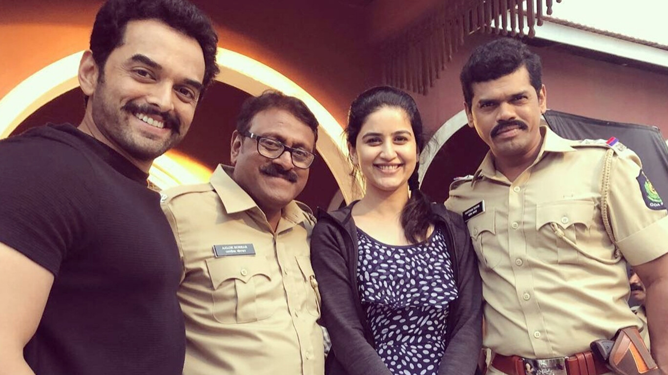 'सिंबा'च्या मागे ११ मराठमोळ्या कलाकारांची फौज