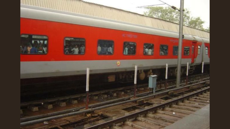 Mumbaikars to get a new Rajdhani Express