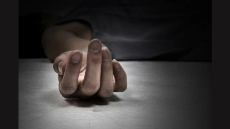 मशिनमध्ये सापडून कामगाराचा मृत्यू मशिनमध्ये सापडून कामगाराचा मृत्यू