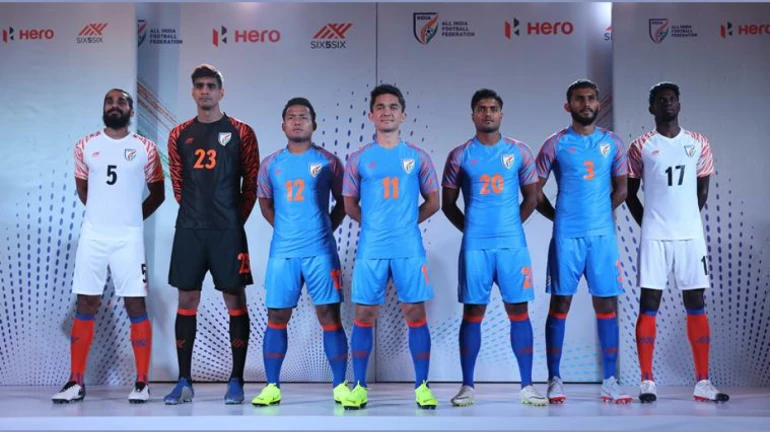 AFC Asian Cup 2019: India announce final 23-man squad