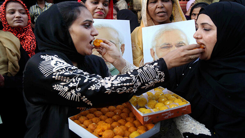 Winter Session: Lok Sabha passes Triple Talaq Bill; Opposition walks out