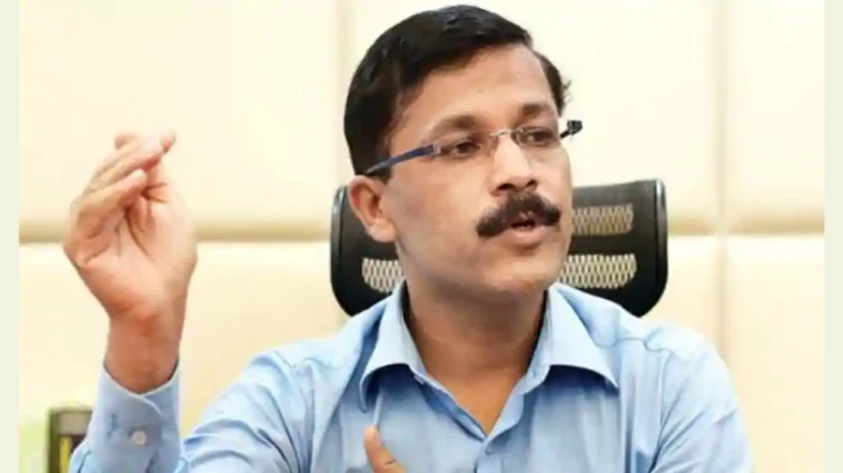 IAS तुकाराम मुंडे का फिर हुआ तबादला IAS तुकाराम मुंडे का फिर हुआ तबादला