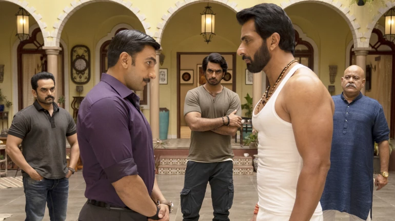 ‘सिंबा’ का बॉक्स ऑफिस पर कहर, 4 दिन में कमा सकती है इतने करोड़ ‘सिंबा’ का बॉक्स ऑफिस पर कहर, 4 दिन में कमा सकती है इतने करोड़