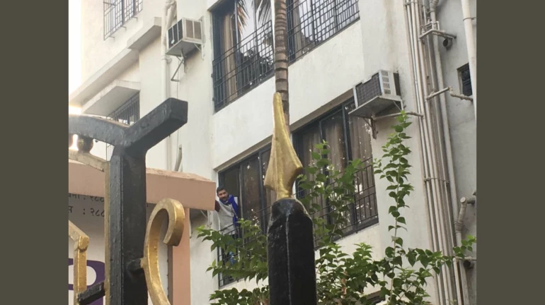 भीम आर्मीचे आझाद यांच्या मुंबईसह राज्यातील सभांना परवानगी नाकारली भीम आर्मीचे आझाद यांच्या मुंबईसह राज्यातील सभांना परवानगी नाकारली