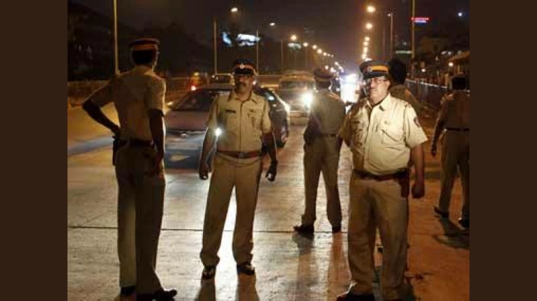 नये साल के जश्न पर रहेगी मुंबई पुलिस की नजर नये साल के जश्न पर रहेगी मुंबई पुलिस की नजर