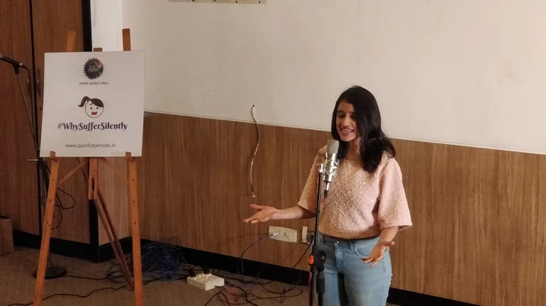 C Com Digital and Blue Cross Laboratories organise an awareness drive on dysmenorrhea C Com Digital and Blue Cross Laboratories organise an awareness drive on dysmenorrhea