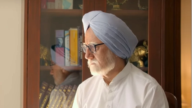 अनुपम खेर ने सच से उठाया पर्दा, बताया क्यों की ‘द एक्सीडेंटल प्राइम मिनिस्टर’ अनुपम खेर ने सच से उठाया पर्दा, बताया क्यों की ‘द एक्सीडेंटल प्राइम मिनिस्टर’