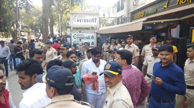 Mumbai Police arrests Bhim Army activists; Imposes sec 144