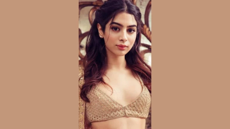 श्रीदेवीची खुशी बाॅलीवूडच्या वाटेवर! श्रीदेवीची खुशी बाॅलीवूडच्या वाटेवर!