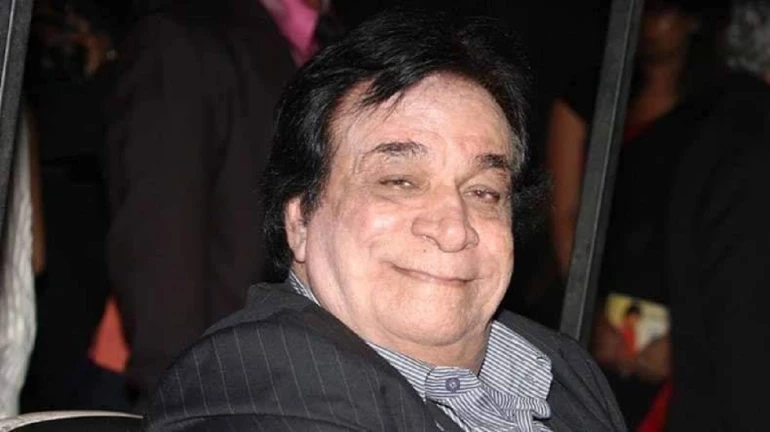 AIR falsely reports veteran Bollywood actor Kader Khan's death AIR falsely reports veteran Bollywood actor Kader Khan's death