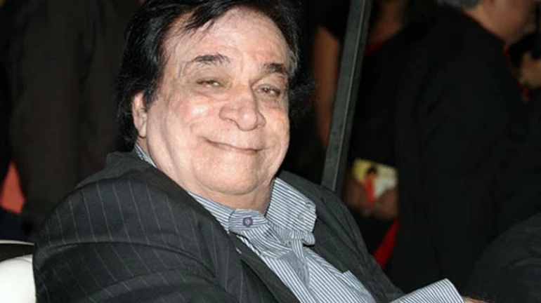 ज्येष्ठ अभिनेते कादर खान यांच्या निधनाची 'अफवाच' ज्येष्ठ अभिनेते कादर खान यांच्या निधनाची 'अफवाच'