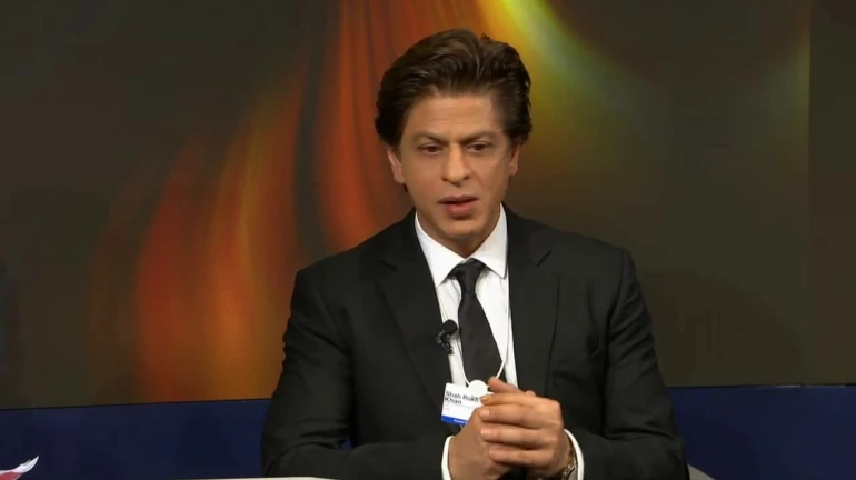 शाहरुख खान ने चोरी करने के बाद छोड़ा था थैक्स नोट शाहरुख खान ने चोरी करने के बाद छोड़ा था थैक्स नोट