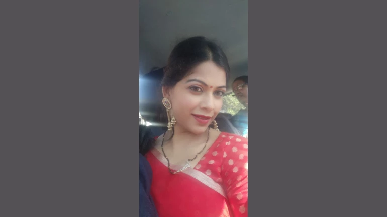 'फ्राॅड सैंय्या'मध्ये दिसणार दीपाली पानसरे 'फ्राॅड सैंय्या'मध्ये दिसणार दीपाली पानसरे