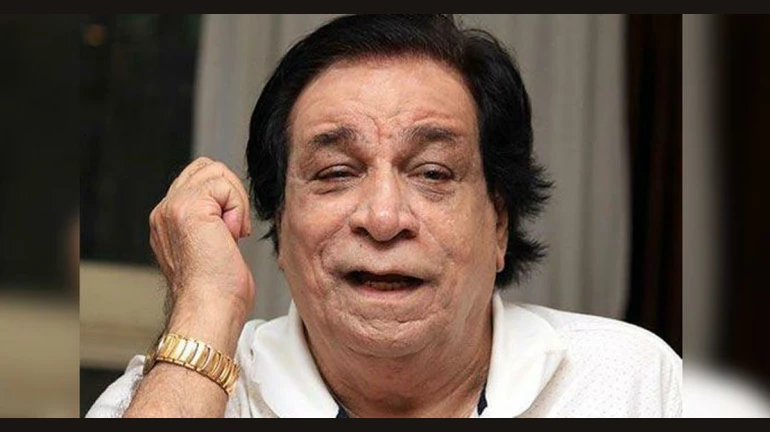 कादर खान के बेटे का गोविंदा और अमिताभ बच्चन पर फूटा गुस्सा कादर खान के बेटे का गोविंदा और अमिताभ बच्चन पर फूटा गुस्सा