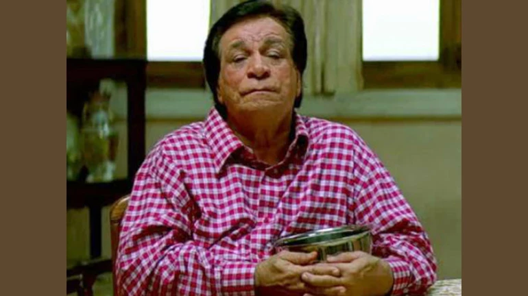 Remembering Kader Khan: Best five comedy scenes Remembering Kader Khan: Best five comedy scenes
