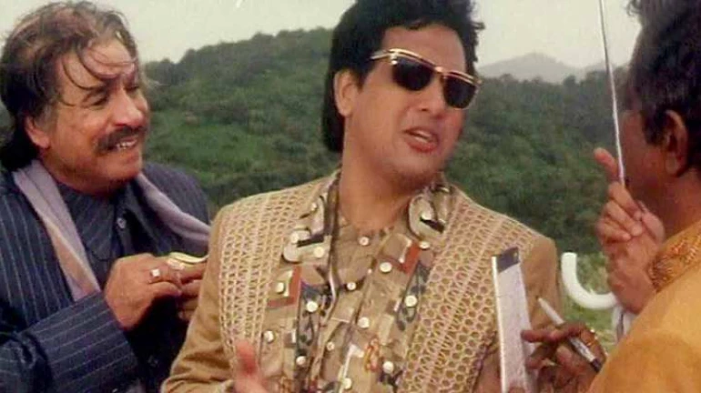 Video- कादर खान यांची गोविंदासोबतची डबल धमाल Video- कादर खान यांची गोविंदासोबतची डबल धमाल