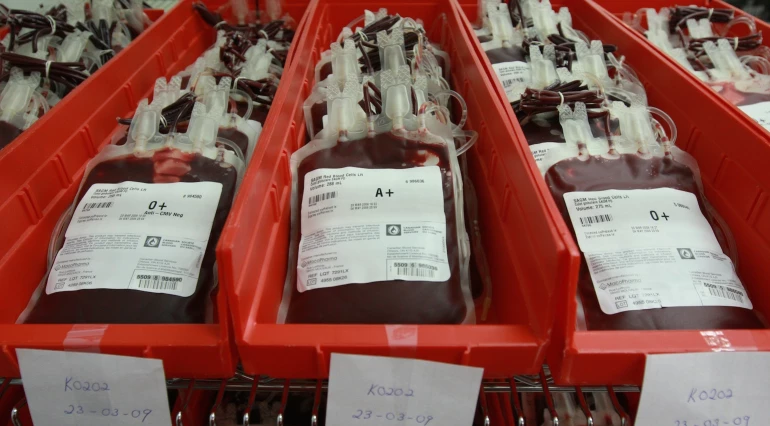 WR launches new blood bank at Jagjivan Ram hospital in Mumbai Central