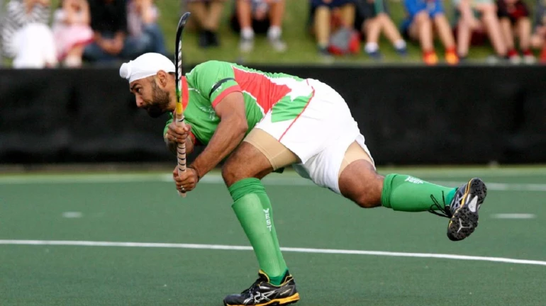 Former India hockey team captain Sandeep Singh to be a part of MTV's Roadies