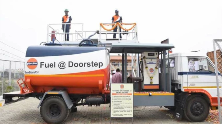 Indian Oil Corporation to deliver diesel at doorsteps soon