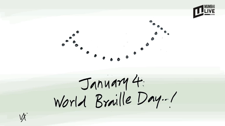 Louis Braille: The Person with a Vision of Joy