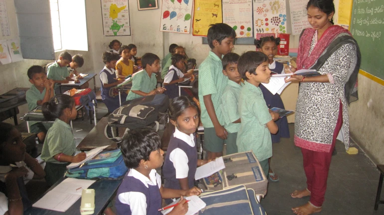 In the last 10 years, 257 BMC schools have shut down: Praja Foundation In the last 10 years, 257 BMC schools have shut down: Praja Foundation