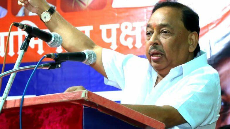 बीजेपी ने थामा नारायण राणे का हाथ, क्या खत्म हुआ शिवसेना का साथ?