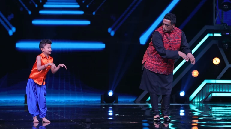Super Dancer 3 contestant Debojit Das assumes judge Anuraag Basu to be a choreographer