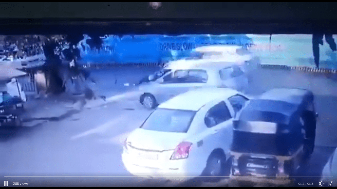 सायली राणे अब खतरे से बाहर, जोगेश्वरी इलाके में हुई थी दुर्घटना का शिकार