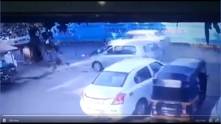 सायली राणे अब खतरे से बाहर, जोगेश्वरी इलाके में हुई थी दुर्घटना का शिकार सायली राणे अब खतरे से बाहर, जोगेश्वरी इलाके में हुई थी दुर्घटना का शिकार