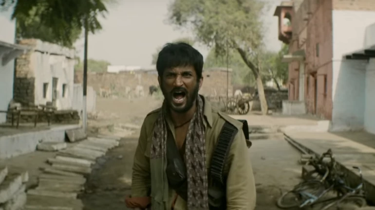 चंबल के बीहड़ों से सामने आया ‘सोनचिड़िया’ का ट्रेलर चंबल के बीहड़ों से सामने आया ‘सोनचिड़िया’ का ट्रेलर