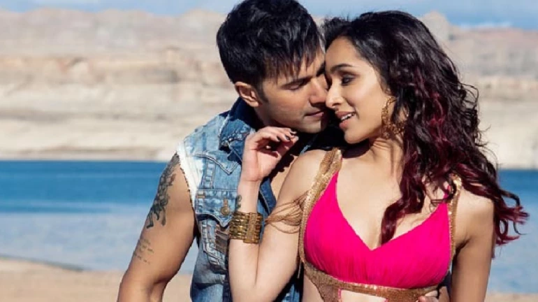 Shraddha Kapoor and Varun Dhawan come again for a dance film Shraddha Kapoor and Varun Dhawan come again for a dance film