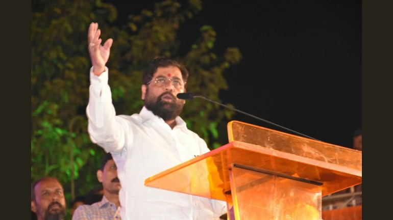 एकनाथ शिंदेंकडं आरोग्य खात्याचा अतिरिक्त पदभार एकनाथ शिंदेंकडं आरोग्य खात्याचा अतिरिक्त पदभार