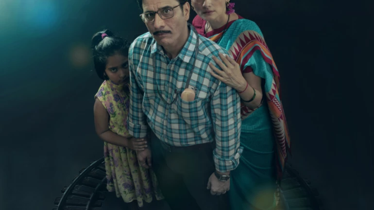 'डोंबिवली रिटर्न'साठी प्रथमच एकत्र आले संदीप-राजेश्वरी 'डोंबिवली रिटर्न'साठी प्रथमच एकत्र आले संदीप-राजेश्वरी