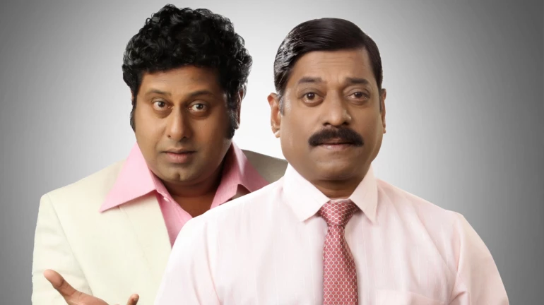 देशपांडेंसोबत 'पंचविशीत' परतणार संजय! देशपांडेंसोबत 'पंचविशीत' परतणार संजय!