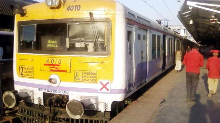 Local trains for Mumbai-Pune and Mumbai-Nashik route to begin soon Local trains for Mumbai-Pune and Mumbai-Nashik route to begin soon
