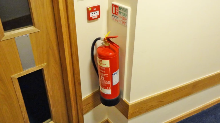 Exclusive : अग्निसुरक्षा यंत्रणा असेल तरच नव्या इमारतींना ओसी, म्हाडाचा महत्वपूर्ण निर्णय Exclusive : अग्निसुरक्षा यंत्रणा असेल तरच नव्या इमारतींना ओसी, म्हाडाचा महत्वपूर्ण निर्णय