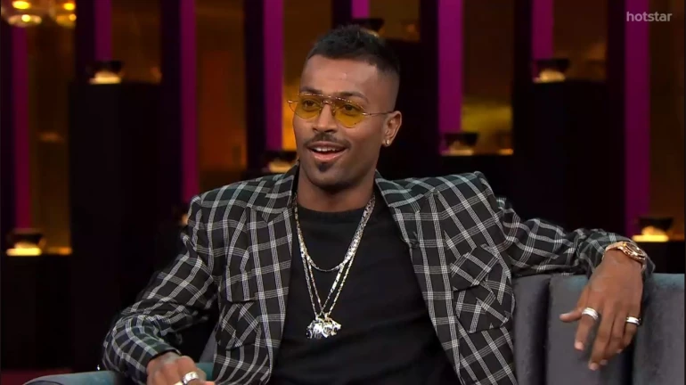 Has Hardik Pandya mistaken stupidity for coolness? Has Hardik Pandya mistaken stupidity for coolness?
