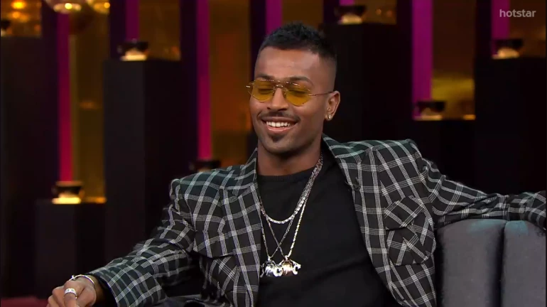 Hardik Pandya, KL Rahul in trouble as Vinod Rai suggests two-match ban for the duo Hardik Pandya, KL Rahul in trouble as Vinod Rai suggests two-match ban for the duo