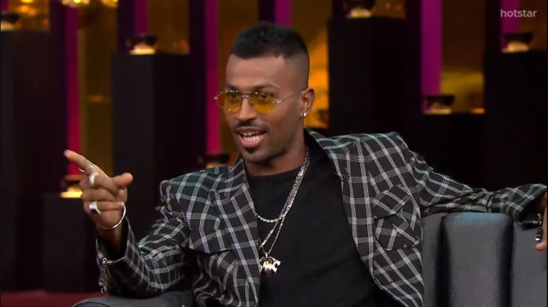 Hardik Pandya responds to BCCI’s show cause notice; says he’s ‘sincerely regretful’ for his comments