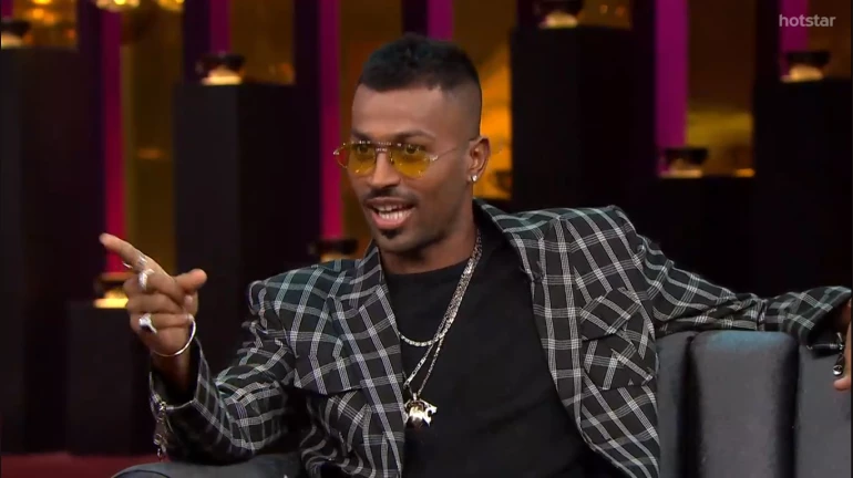 Mumbai Airport officials seize Hardik Pandya's watches worth ₹5 crores; Here's what he says Mumbai Airport officials seize Hardik Pandya's watches worth ₹5 crores; Here's what he says