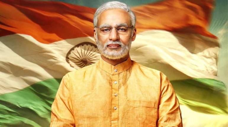 First poster of Vivek Oberoi starrer 'PM Narendra Modi's' biopic revealed