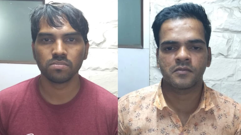 मालिकेत काम देण्याच्या नावाखाली ८० जणांची फसवणूक, दोघे अटकेत मालिकेत काम देण्याच्या नावाखाली ८० जणांची फसवणूक, दोघे अटकेत