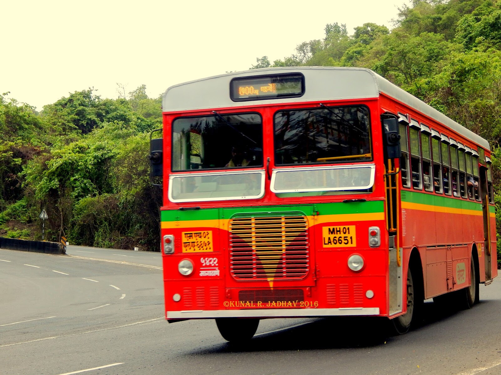 BEST employees go on an indefinite strike