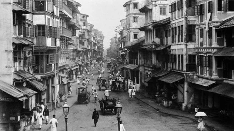 Down the memory lane for these 10 popular streets in Mumbai Down the memory lane for these 10 popular streets in Mumbai