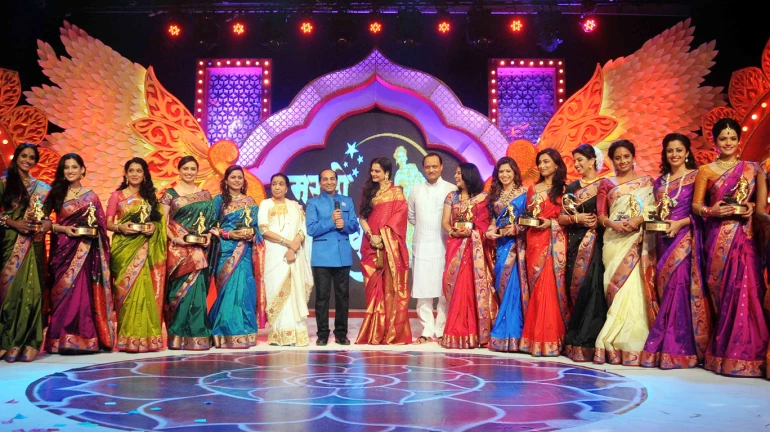 बॉलिवूडमधील दिग्गजांच्या उपस्थितीत 'मराठी तारका'ची एकादशवर्षपूर्ती बॉलिवूडमधील दिग्गजांच्या उपस्थितीत 'मराठी तारका'ची एकादशवर्षपूर्ती