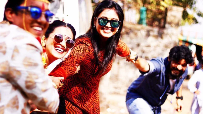 शशांक, मृणाल आणि शर्मिष्ठाची ऑफस्क्रीन धम्माल! शशांक, मृणाल आणि शर्मिष्ठाची ऑफस्क्रीन धम्माल!