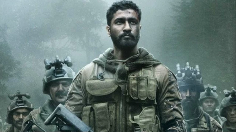 URI Movie Review: जवानों के बलिदान और जज्बे पर बेस्ड है फिल्म ! URI Movie Review: जवानों के बलिदान और जज्बे पर बेस्ड है फिल्म !