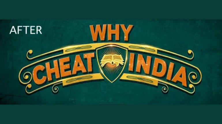 Emraan Hashmi's 'Cheat India' is now titled as 'Why Cheat India' after CBFC objection Emraan Hashmi's 'Cheat India' is now titled as 'Why Cheat India' after CBFC objection